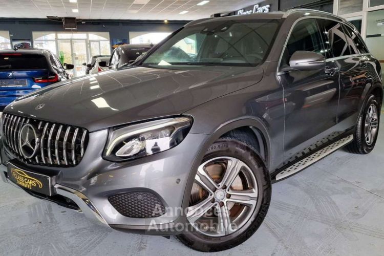 Mercedes GLC 250 4-Matic PACK AMG DISTRONIC AUTO FULL LED HEAD-UP - <small></small> 29.990 € <small>TTC</small> - #1