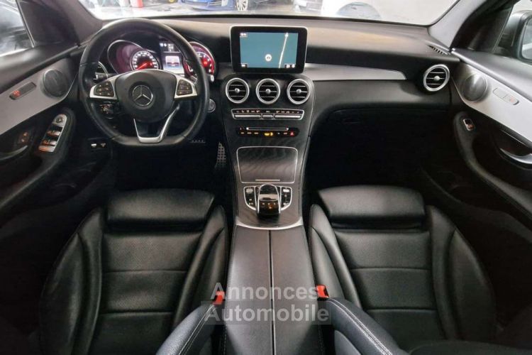 Mercedes GLC 250 4-Matic PACK AMG DISTRONIC AUTO FULL LED HEAD-UP - <small></small> 29.990 € <small>TTC</small> - #3