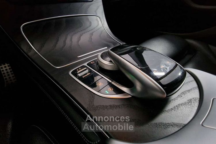 Mercedes GLC 250 4-Matic PACK AMG DISTRONIC AUTO FULL LED HEAD-UP - <small></small> 29.990 € <small>TTC</small> - #4