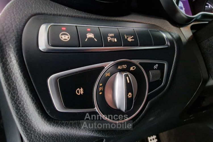 Mercedes GLC 250 4-Matic PACK AMG DISTRONIC AUTO FULL LED HEAD-UP - <small></small> 29.990 € <small>TTC</small> - #6