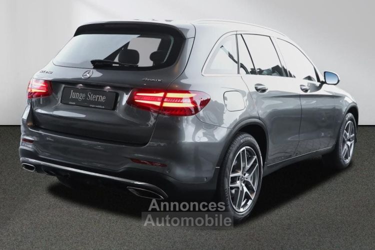 Mercedes GLC 250 4M AMG Panorama AHK - <small></small> 36.240 € <small>TTC</small> - #2