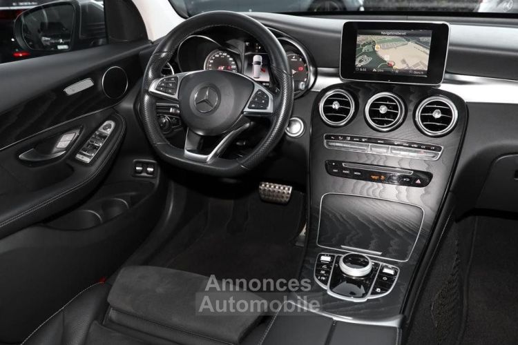 Mercedes GLC 250 4M AMG Panorama AHK - <small></small> 36.240 € <small>TTC</small> - #5