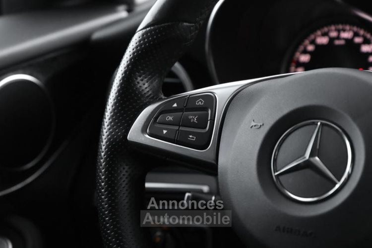 Mercedes GLC 250 4M AMG Panorama AHK - <small></small> 36.240 € <small>TTC</small> - #14