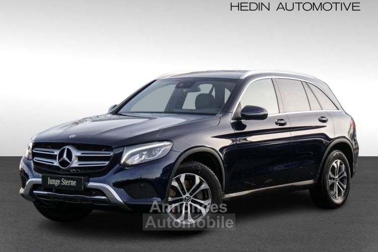 Mercedes GLC 250 4MATIC AMG SHZ NAVI LED  - <small></small> 33.990 € <small>TTC</small> - #1