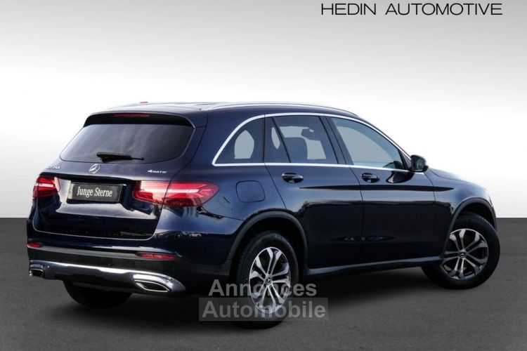 Mercedes GLC 250 4MATIC AMG SHZ NAVI LED  - <small></small> 33.990 € <small>TTC</small> - #2