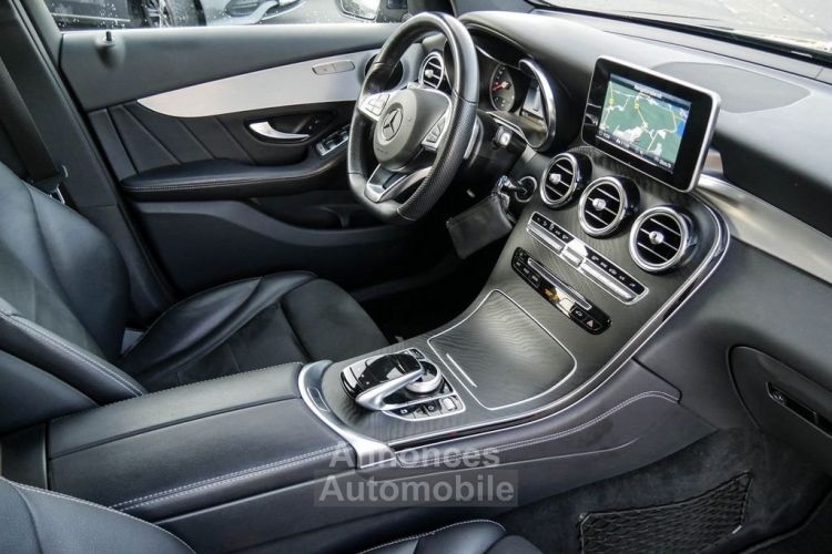 Mercedes GLC 250 4MATIC AMG SHZ NAVI LED  - <small></small> 33.990 € <small>TTC</small> - #3