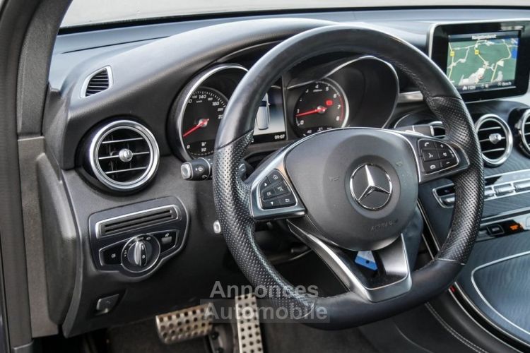 Mercedes GLC 250 4MATIC AMG SHZ NAVI LED  - <small></small> 33.990 € <small>TTC</small> - #8