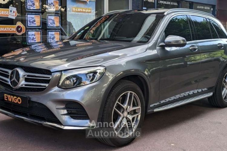 Mercedes GLC 250 Classe Mercedes 2.2 250 D 205 FASCINATION 4MATIC 9 - <small></small> 28.990 € <small>TTC</small> - #2