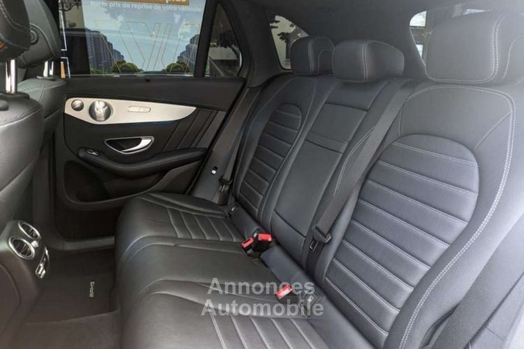 Mercedes GLC 250 Classe Mercedes 2.2 250 D 205 FASCINATION 4MATIC 9 - <small></small> 28.990 € <small>TTC</small> - #9