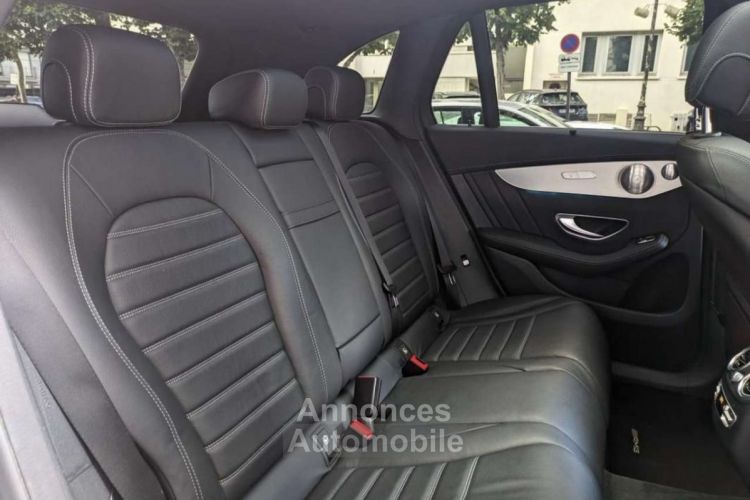 Mercedes GLC 250 Classe Mercedes 2.2 250 D 205 FASCINATION 4MATIC 9 - <small></small> 28.990 € <small>TTC</small> - #11