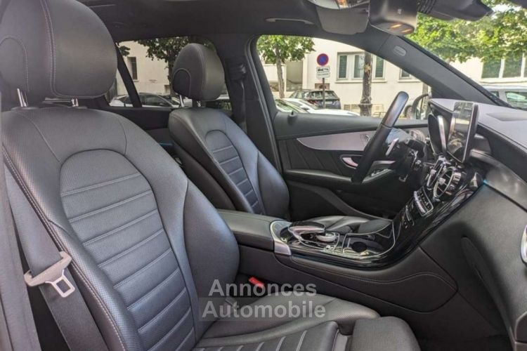 Mercedes GLC 250 Classe Mercedes 2.2 250 D 205 FASCINATION 4MATIC 9 - <small></small> 28.990 € <small>TTC</small> - #12