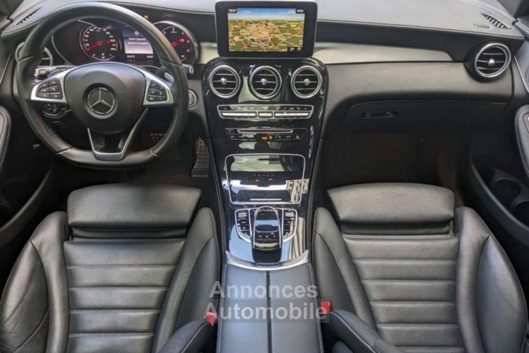 Mercedes GLC 250 Classe Mercedes 2.2 250 D 205 FASCINATION 4MATIC 9 - <small></small> 28.990 € <small>TTC</small> - #13