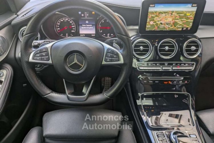 Mercedes GLC 250 Classe Mercedes 2.2 250 D 205 FASCINATION 4MATIC 9 - <small></small> 28.990 € <small>TTC</small> - #14