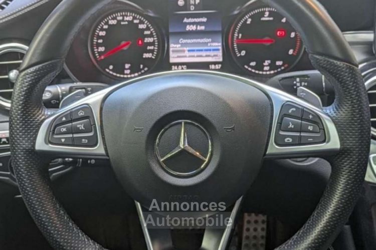 Mercedes GLC 250 Classe Mercedes 2.2 250 D 205 FASCINATION 4MATIC 9 - <small></small> 28.990 € <small>TTC</small> - #15