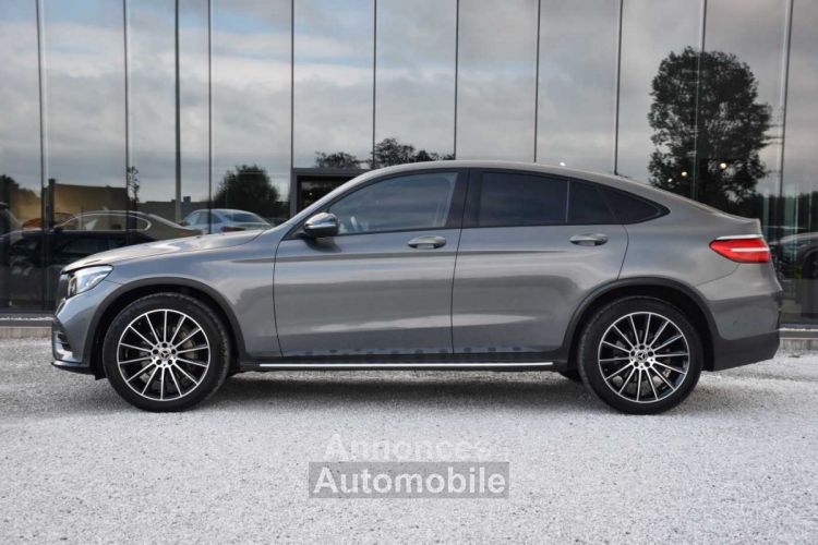 Mercedes GLC 250 Coupé 4-Matic AMG LINE NIGHT - <small></small> 35.900 € <small>TTC</small> - #2