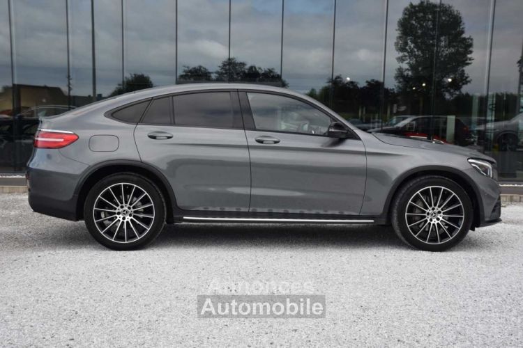 Mercedes GLC 250 Coupé 4-Matic AMG LINE NIGHT - <small></small> 35.900 € <small>TTC</small> - #4