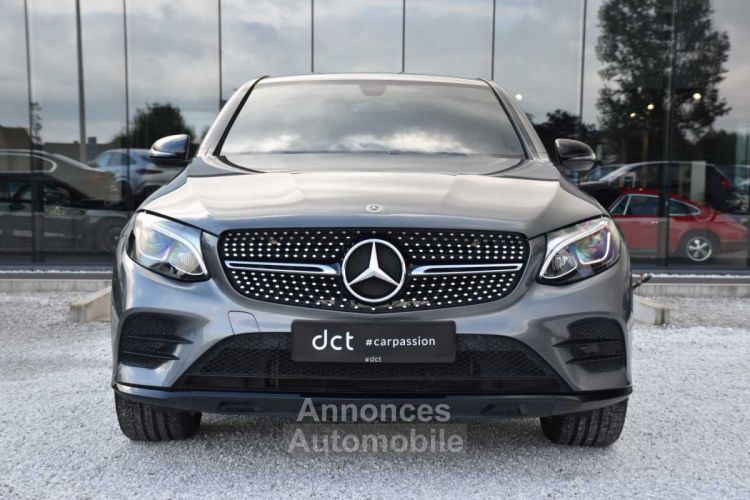 Mercedes GLC 250 Coupé 4-Matic AMG LINE NIGHT - <small></small> 35.900 € <small>TTC</small> - #5