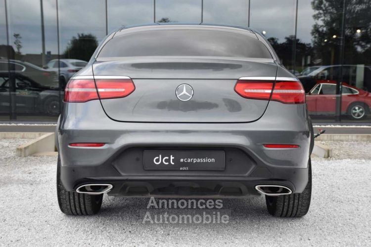 Mercedes GLC 250 Coupé 4-Matic AMG LINE NIGHT - <small></small> 35.900 € <small>TTC</small> - #6