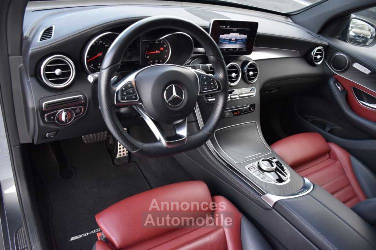 Mercedes GLC 250 Coupé 4-Matic AMG LINE NIGHT - <small></small> 35.900 € <small>TTC</small> - #8