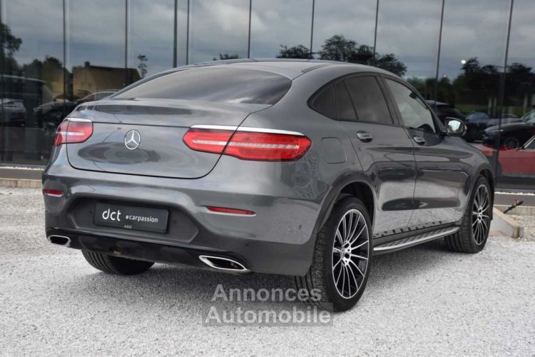 Mercedes GLC 250 Coupé 4-Matic AMG LINE NIGHT - <small></small> 35.900 € <small>TTC</small> - #17