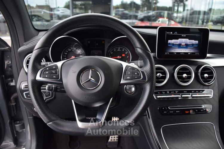 Mercedes GLC 250 Coupé 4-Matic AMG LINE NIGHT - <small></small> 35.900 € <small>TTC</small> - #18