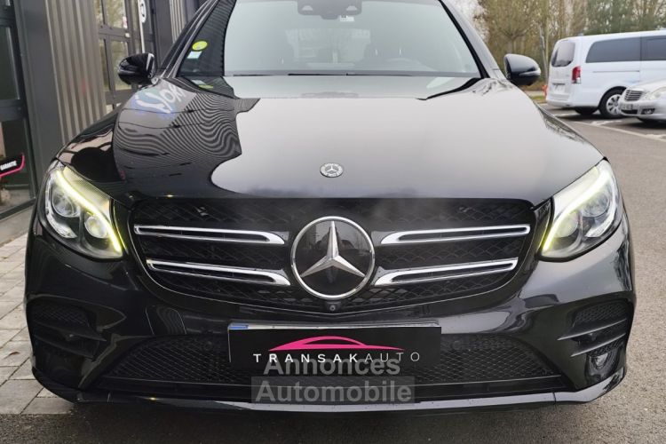 Mercedes GLC 250 d 204 cv 9g-tronic 4matic fascination toit ouvrant sieges chauffants electriques carplay hayon electrique - <small></small> 29.990 € <small>TTC</small> - #4