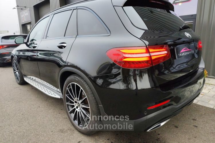 Mercedes GLC 250 d 204 cv 9g-tronic 4matic fascination toit ouvrant sieges chauffants electriques carplay hayon electrique - <small></small> 29.990 € <small>TTC</small> - #6