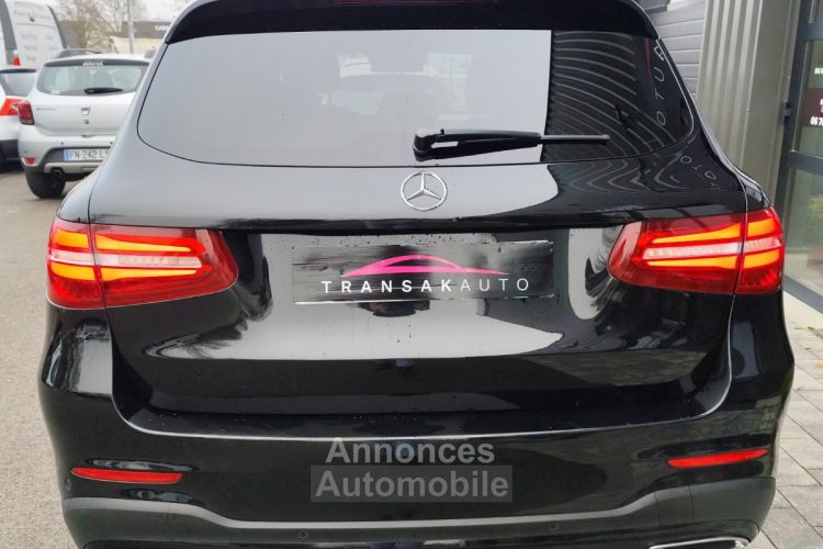 Mercedes GLC 250 d 204 cv 9g-tronic 4matic fascination toit ouvrant sieges chauffants electriques carplay hayon electrique - <small></small> 29.990 € <small>TTC</small> - #7