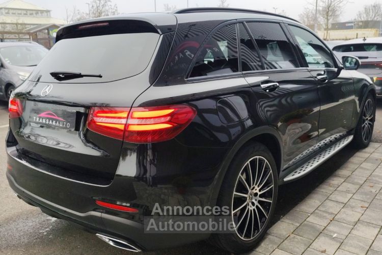 Mercedes GLC 250 d 204 cv 9g-tronic 4matic fascination toit ouvrant sieges chauffants electriques carplay hayon electrique - <small></small> 29.990 € <small>TTC</small> - #8