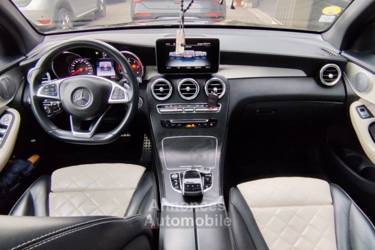 Mercedes GLC 250 d 204 cv 9g-tronic 4matic fascination toit ouvrant sieges chauffants electriques carplay hayon electrique - <small></small> 29.990 € <small>TTC</small> - #9