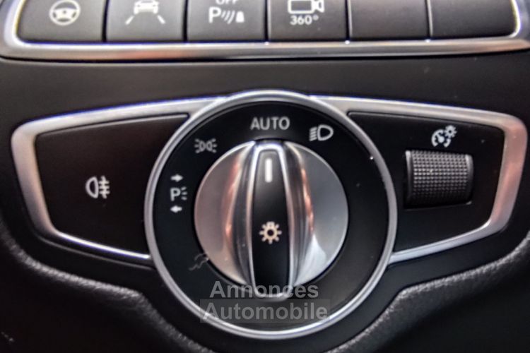 Mercedes GLC 250 d 204 cv 9g-tronic 4matic fascination toit ouvrant sieges chauffants electriques carplay hayon electrique - <small></small> 29.990 € <small>TTC</small> - #22