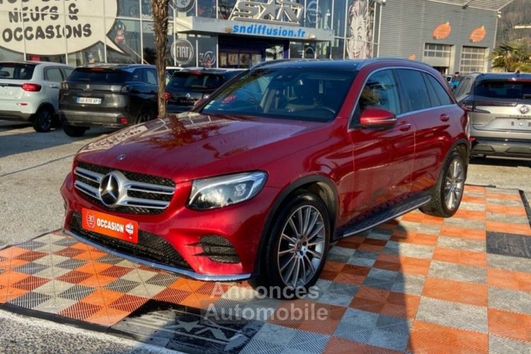 Mercedes GLC 250 D 204 SPORTLINE 4MATIC - <small></small> 31.450 € <small>TTC</small> - #1