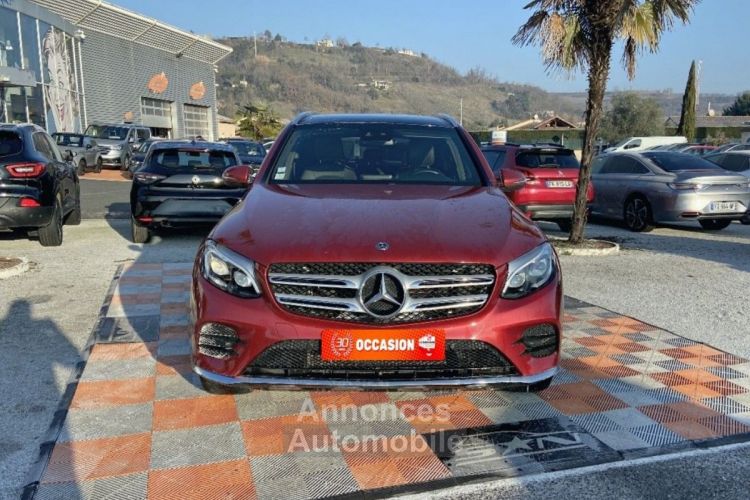 Mercedes GLC 250 D 204 SPORTLINE 4MATIC - <small></small> 31.450 € <small>TTC</small> - #2