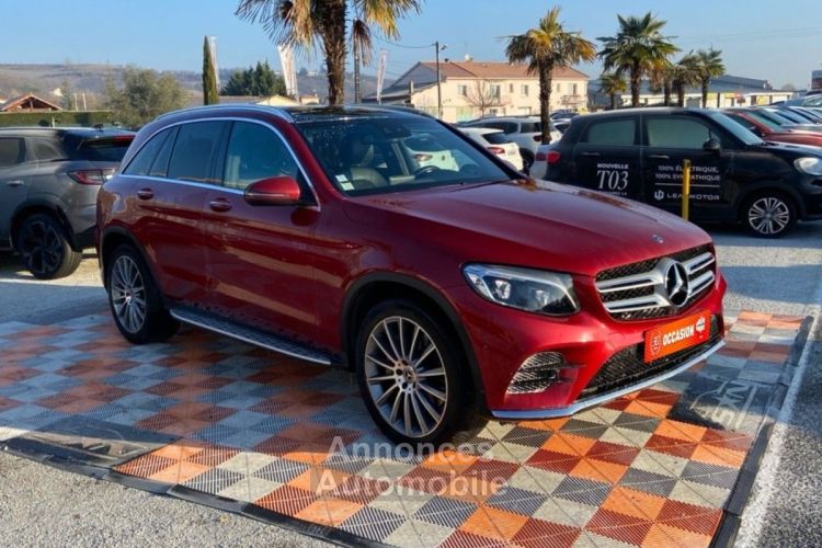 Mercedes GLC 250 D 204 SPORTLINE 4MATIC - <small></small> 31.450 € <small>TTC</small> - #3