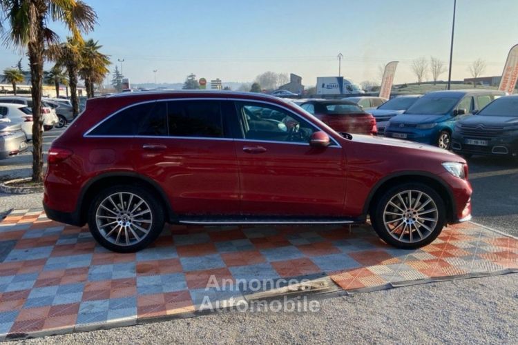 Mercedes GLC 250 D 204 SPORTLINE 4MATIC - <small></small> 31.450 € <small>TTC</small> - #4