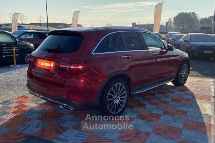 Mercedes GLC 250 D 204 SPORTLINE 4MATIC - <small></small> 31.450 € <small>TTC</small> - #5