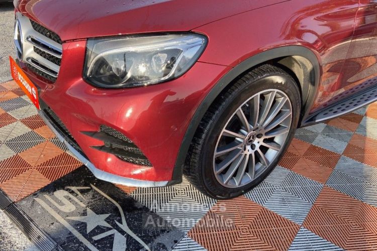 Mercedes GLC 250 D 204 SPORTLINE 4MATIC - <small></small> 31.450 € <small>TTC</small> - #8