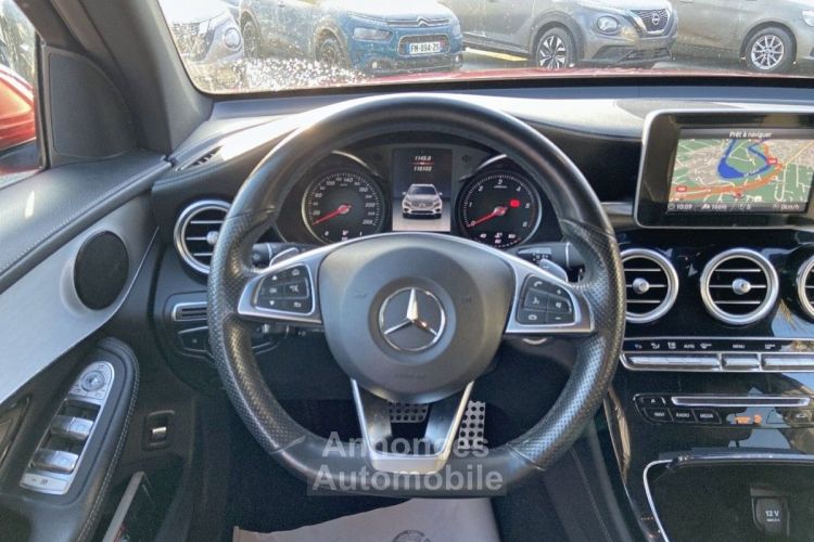 Mercedes GLC 250 D 204 SPORTLINE 4MATIC - <small></small> 31.450 € <small>TTC</small> - #24