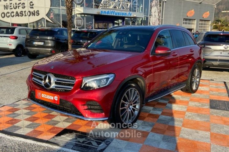 Mercedes GLC 250 204 SPORTLINE 4MATIC 9G-TRONIC - <small></small> 30.490 € <small>TTC</small> - #1