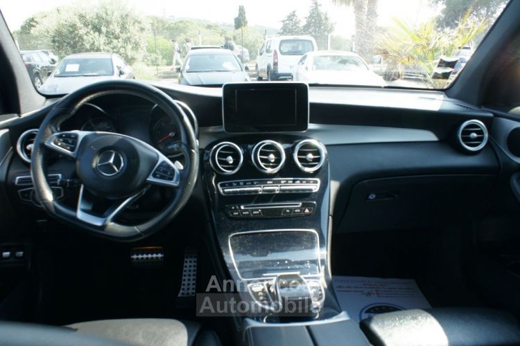 Mercedes GLC 250 D 204CH EXECUTIVE 4MATIC 9G-TRONIC - <small></small> 29.990 € <small>TTC</small> - #7