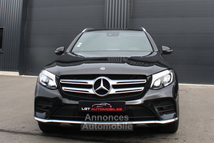 Mercedes GLC 250 d 204ch Fascination 4Matic - <small></small> 30.990 € <small>TTC</small> - #3