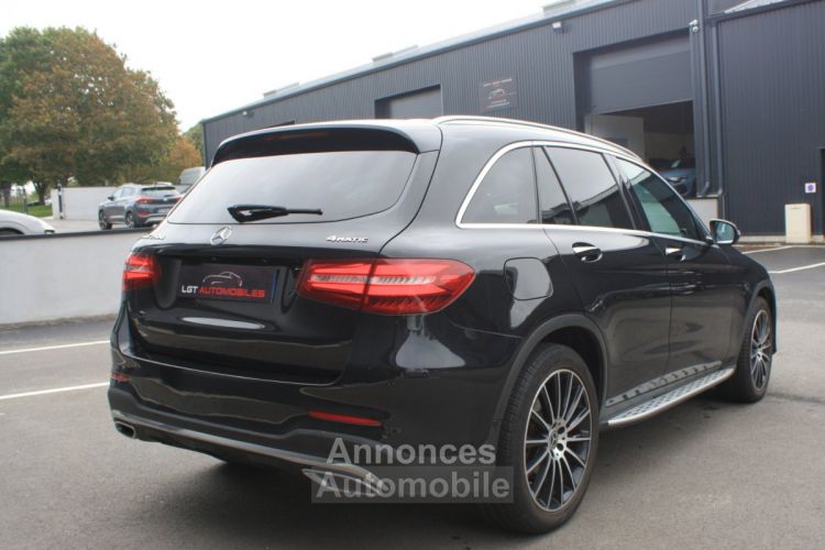 Mercedes GLC 250 d 204ch Fascination 4Matic - <small></small> 30.990 € <small>TTC</small> - #5