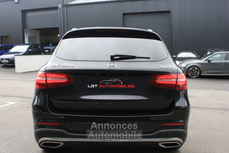 Mercedes GLC 250 d 204ch Fascination 4Matic - <small></small> 30.990 € <small>TTC</small> - #6