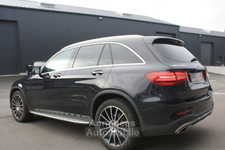 Mercedes GLC 250 d 204ch Fascination 4Matic - <small></small> 30.990 € <small>TTC</small> - #7