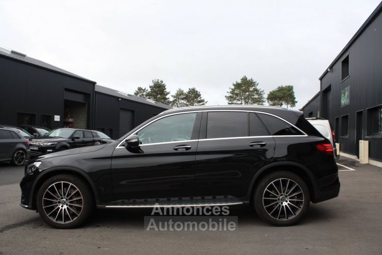 Mercedes GLC 250 d 204ch Fascination 4Matic - <small></small> 30.990 € <small>TTC</small> - #8