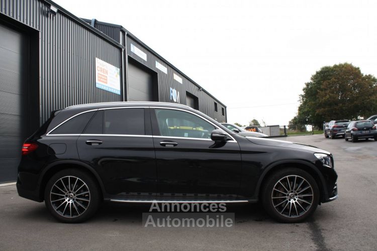 Mercedes GLC 250 d 204ch Fascination 4Matic - <small></small> 30.990 € <small>TTC</small> - #9