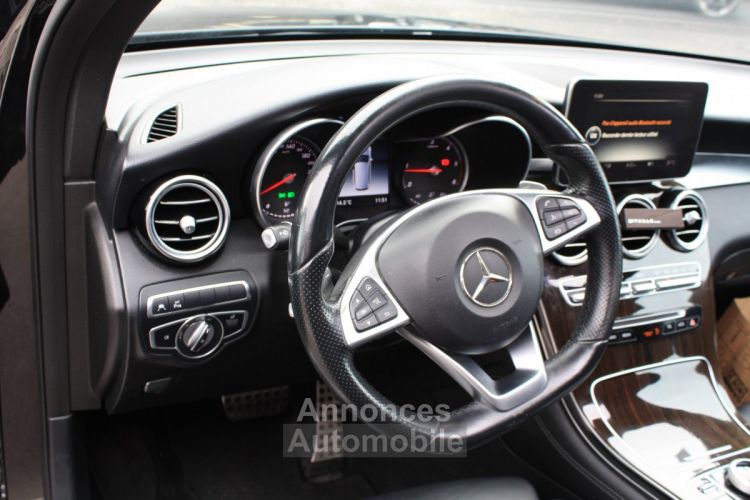 Mercedes GLC 250 d 204ch Fascination 4Matic - <small></small> 30.990 € <small>TTC</small> - #14