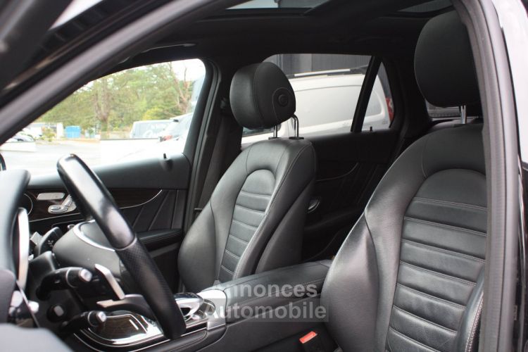 Mercedes GLC 250 d 204ch Fascination 4Matic - <small></small> 30.990 € <small>TTC</small> - #21