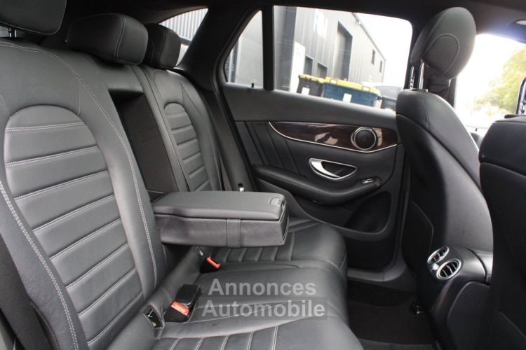 Mercedes GLC 250 d 204ch Fascination 4Matic - <small></small> 30.990 € <small>TTC</small> - #27