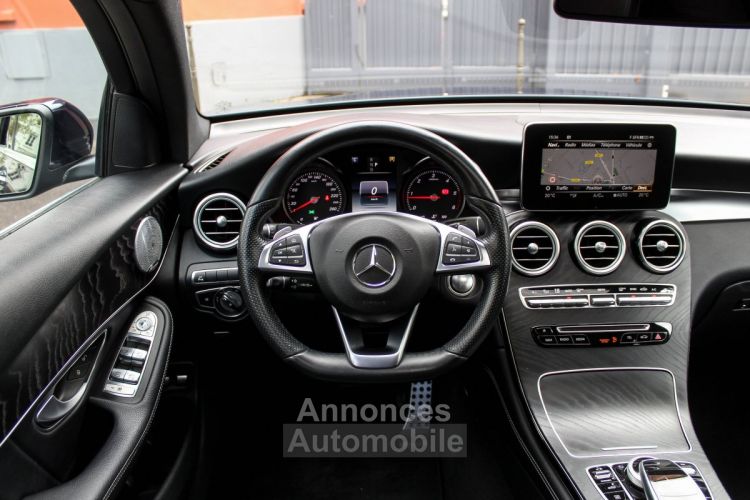 Mercedes GLC 250 d 204ch Fascination 4Matic 9G-Tronic - <small></small> 39.950 € <small>TTC</small> - #10